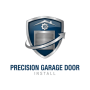 Precision Garage Door Install Logo